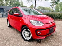 2013 Volkswagen UP 1.0 AUTO 5DR HATCHBACK PETROL AUTOMATIC LOW MILLAGE Hatchback
