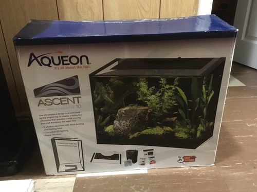 Aqueon Ascent 10 Aquarium