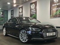 2017 Audi A5 3.0 TDI 286 Quattro S Line 2dr Tiptronic COUPE Diesel Automatic