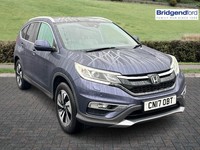 2017 Honda CR-V 1.6 i-DTEC 160 EX 5dr Estate Diesel Manual