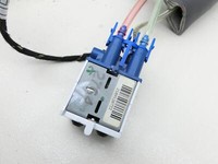 BMW X5 40d E70 10-13 Lordose Lordosenkissen Pumpe Beifahrer Rechts Vorne BMW X5 40d E70 10-13 10.10.2011 9180625... Vorschau 2