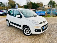 2012 Fiat Panda 0.9 TwinAir Lounge Hatchback 5dr Petrol Manual Euro 5 (s/s) (85