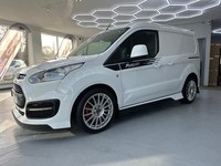 2018 Ford Transit Connect MS-RT 1.5 TDCi 120ps Limited Edition Van PANEL VAN Die