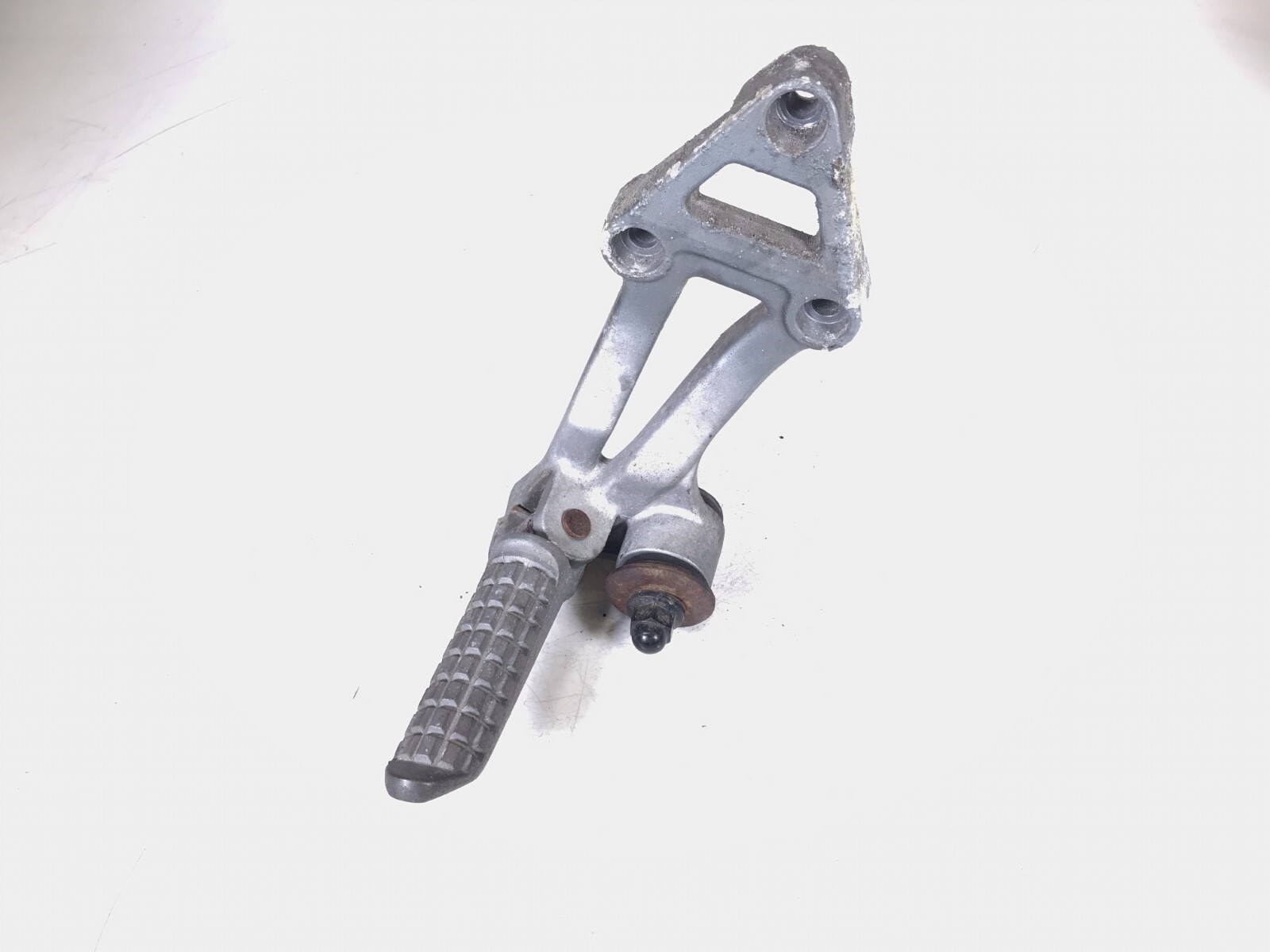 1991 Kawasaki Ninja ZX11 ZX-11 Rear Right Passenger Foot Peg