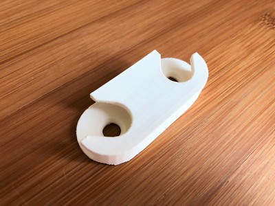 wooden high chair hardware
