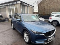 2018 Mazda CX-5 2.2L Sport Nav+ D SUV 5dr Diesel Manual Euro 6 (148 bhp) SUV Die