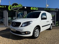 2021 Mercedes-Benz Citan 111CDI Pure Van PANEL VAN Diesel Manual
