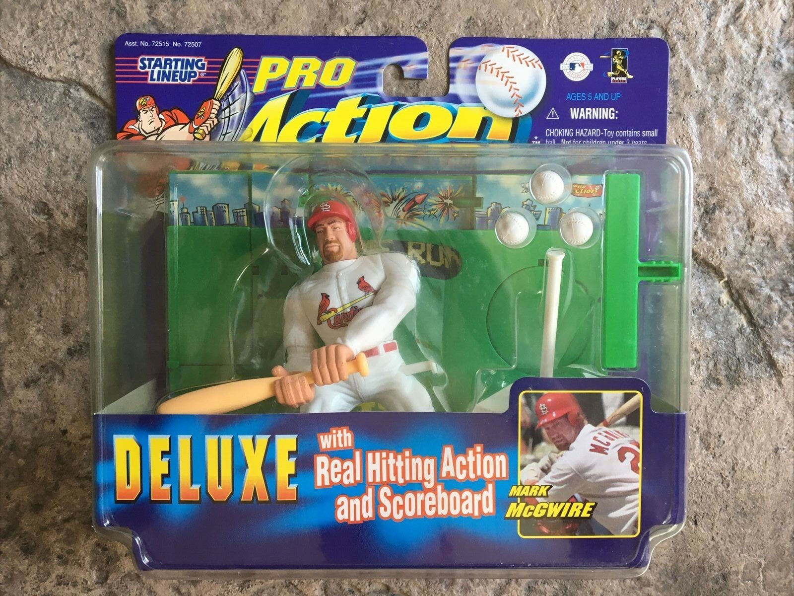 ☀MLB - MARK.McGWIRE/フィギュア MLB Headliners XL: Mark McGwire Action Figure JC | eBay