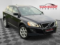 2009 Volvo XC60 2.4D SE Lux CAMBELT SUV 5dr Diesel Geartronic Euro 4 (175 ps) SU