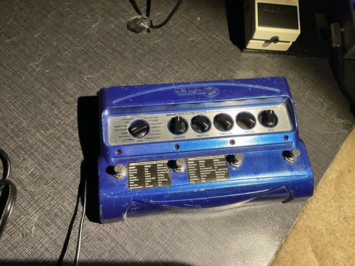 LINE６ MM4 Modulation Modeler＋エフェクターケース Line6 MM4 Modulation Modeler Guitar Effect Pedal | eBay