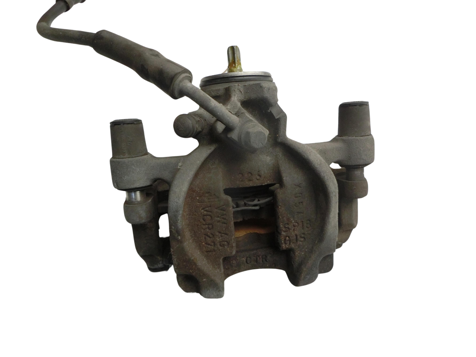 Brake Caliper Rear Right for Seat Ateca KH7 16-20 - Bild 1