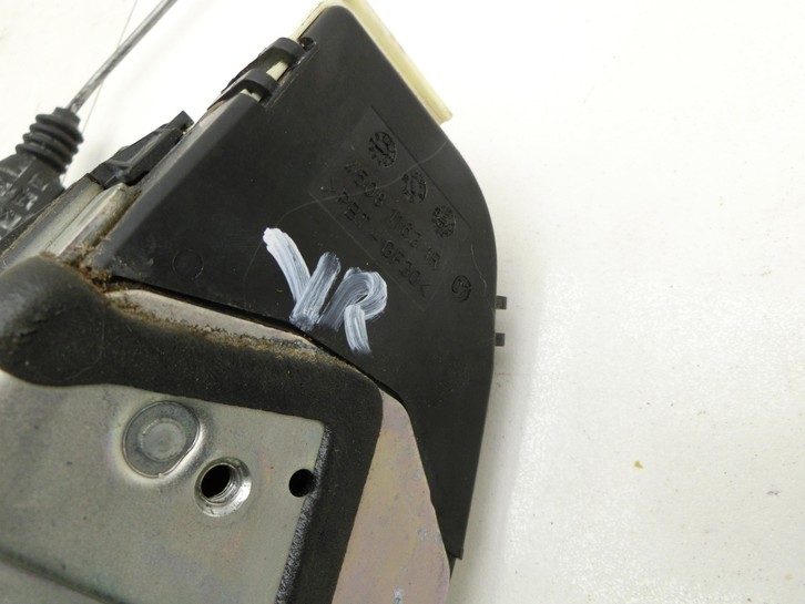 Mercedes W221 S320 05-09 Kurz Türschloss m. ZV Stellmotor Rechts Vorne Mercedes W221 S320 05-09 25.07.2006... Vorschau 6