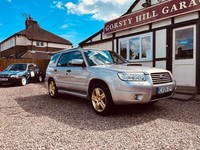 2006 Subaru Forester 2.5 XTE 5dr  ESTATE Petrol Manual