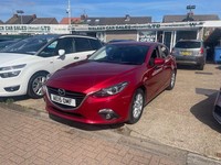 2015 Mazda 3 2.0 SE-L Nav 5dr Petrol