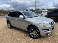 2009 VOLKSWAGEN TOUAREG ALTITUDE DPF Diesel