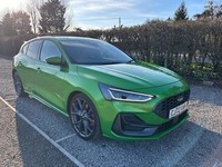 2023 Ford Focus 2.3 EcoBoost ST 5dr Auto HATCHBACK Petrol Automatic
