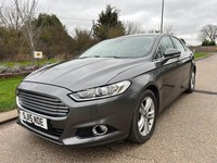 2015 Ford Mondeo 2.0 TDCi Titanium 5dr HATCHBACK DIESEL Manual