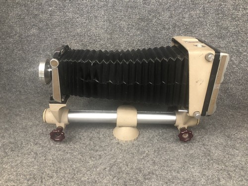 Linhof Color 4x5 Large Format Monorail Camera W/Schneider Super Angulon 1:8/90