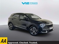 2023 Kia Sportage 1.6T GDi HEV 3 5dr Auto ESTATE PETROL/ELECTRIC Automatic