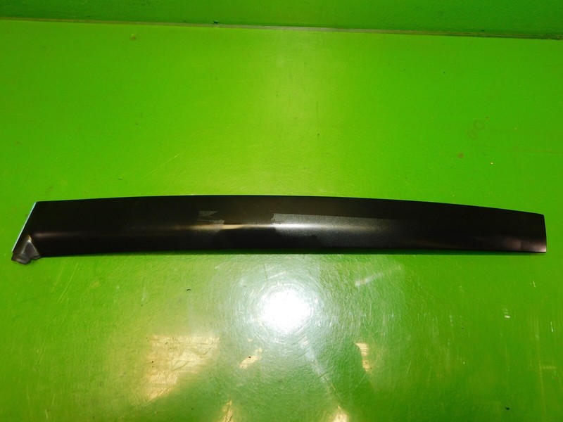 92-95 Civic coupe OEM passenger right door B pillar cover trim panel