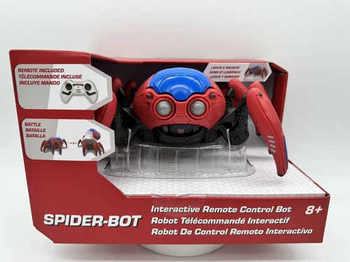 アベンジャーズキャンパス　スパイダーボット アベンジャーズキャンパス スパイダーボット Disneyland Marvel