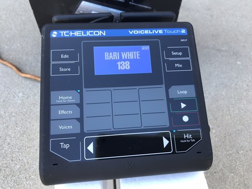 TC Helicon VoiceLive Touch 2
