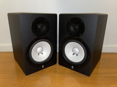yamaha hs80m studio monitors
