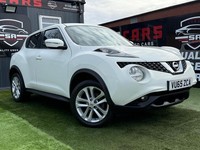 2015 Nissan Juke 1.5 dCi Acenta Premium SUV 5dr Diesel Manual Euro 6 (s/s) (110 
