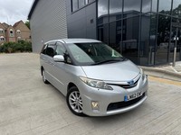 2019 Toyota Estima Hybrid automatic  Hybrid Electric Automatic
