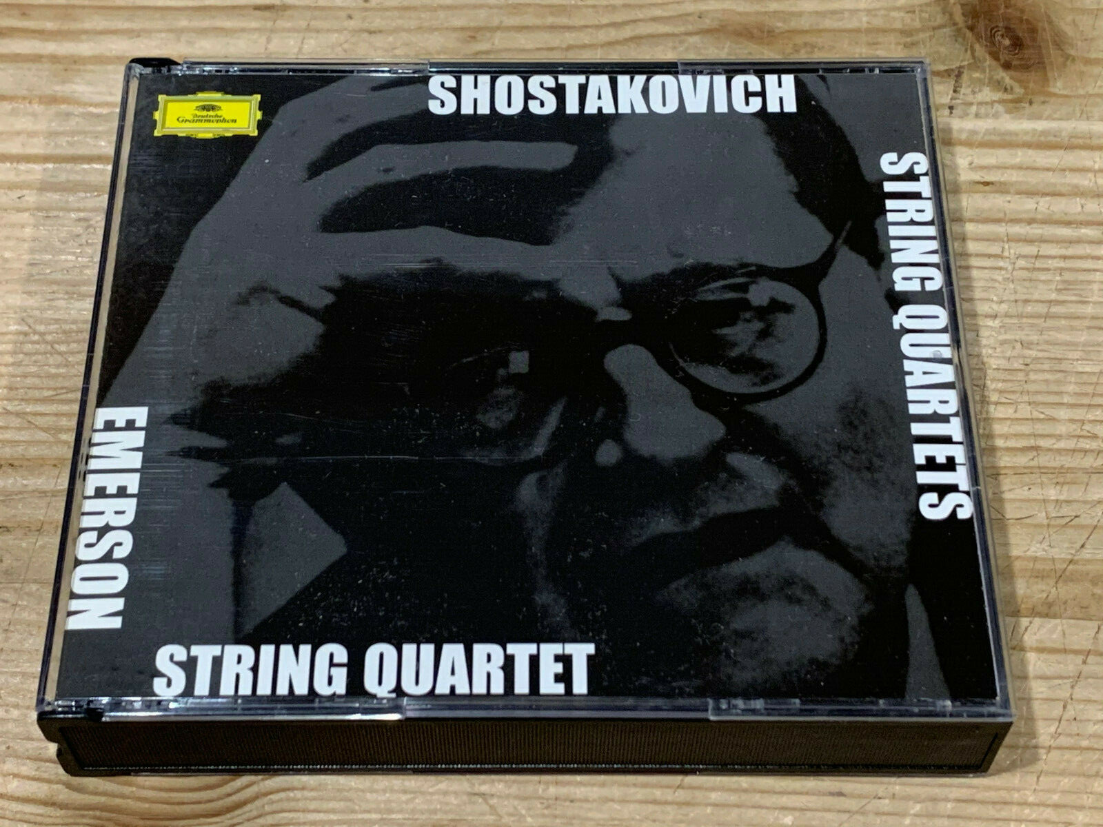 クラシックCDセット（Emerson String Quartet他） Emerson
