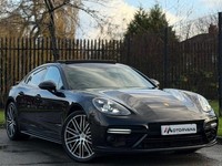 2017 Porsche Panamera 4.0T V8 Turbo Saloon PDK 4WD Euro 6 (s/s) 5dr HATCHBACK Pe