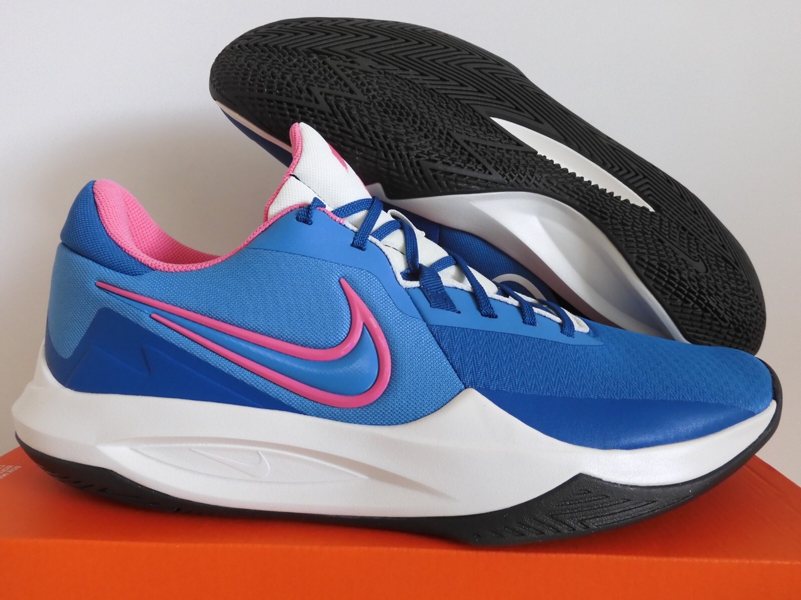 Nike Precision VI　バッシュ Nike Men's Precision Vi Basketball Shoe - Graveyard, Bopip