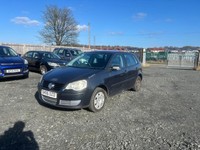 2006 Volkswagen Polo 1.2 E 55 5dr HATCHBACK Petrol Manual