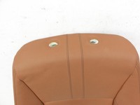 BMW X4 F26 14-18 Coupe Sitzbezug Rückenpolster Rechts Vorne für Beifahrer Sitz beheizt BMW X4 F26 14-18 08.04.2016... Vorschau 4