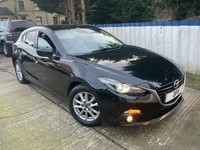 2016 Mazda 3 FOR SALE 2.0 SKYACTIV-G SE-L Nav Hatchback 5dr Petrol Manual Euro