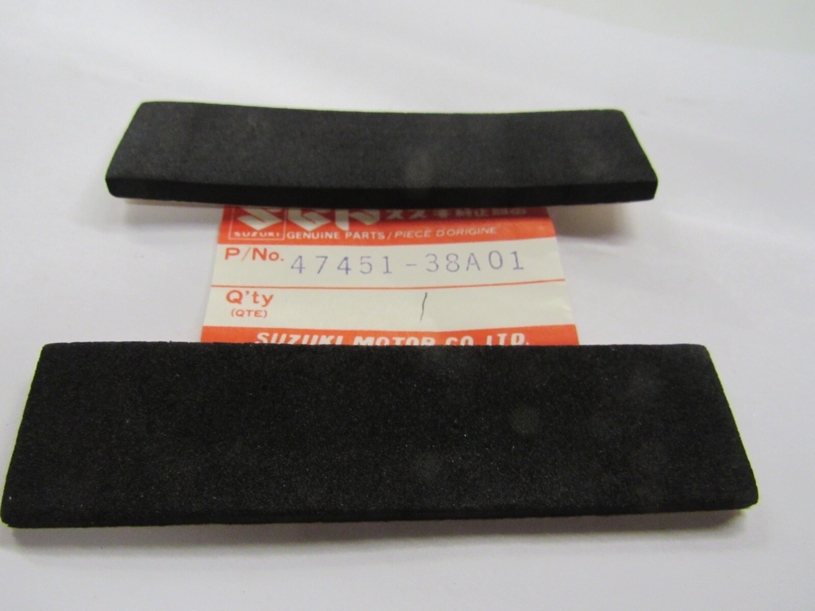 NOS Kawasaki Verkleidung Kappe 4 EX305 84-89 ZX550 83-85