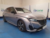 2023 Peugeot 308 1.2 PureTech GT 5dr EAT8 ESTATE PETROL Automatic