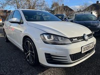 2016 Volkswagen Golf 2.0 TDI BlueMotion Tech GTD Euro 6 (s/s) 5dr HATCHBACK Dies
