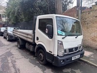 2016 Nissan NT400 Cabstar 35.14 dCi Dropside / SPARES OR REPAIRS / EXPORT /  CHA