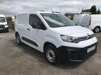 2023 Citroen Berlingo 1.5 BlueHDi 1000Kg Enterprise Ed 130ps EAT8 [S/S] PANEL VA