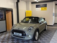 2018 MINI Convertible 1.5 Cooper Euro 6 (s/s) 2dr CONVERTIBLE Petrol Manual