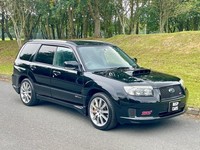 2006 Subaru Forester STi 2.5 Grade 4 Facelift JDM Import not impreza