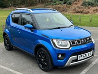 2023 Suzuki Ignis 1.2 Dualjet MHEV SZ5 Hatchback 5dr Petrol Hybrid CVT Euro 6