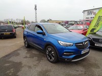 2018 Vauxhall Grandland X 1.2T SPORT NAV S/S 5-Door Petrol