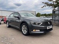 2015 Volkswagen Passat 1.6 TDI BlueMotion Tech S Euro 6 (s/s) 4dr SALOON Diesel 