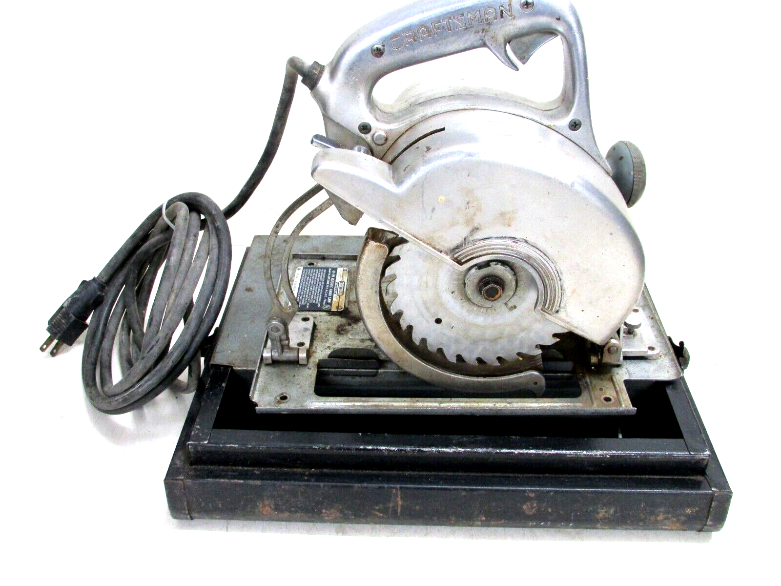 VINTAGE CRAFTSMAN 6-1/2
