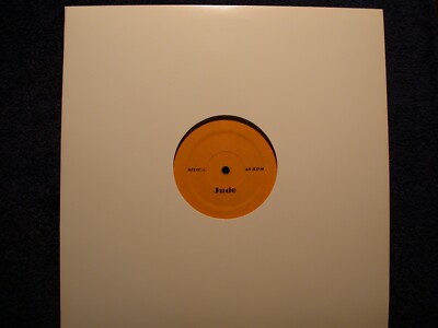 The Beatles - Jude / Shut Up And Dance - Raving I'm Raving - 12'' VINYL