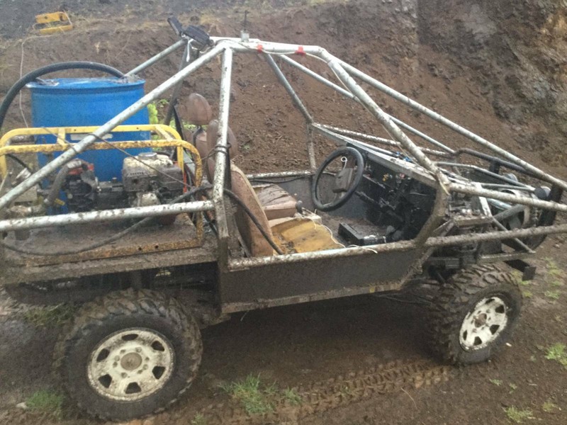 buggy subaru 4x4
