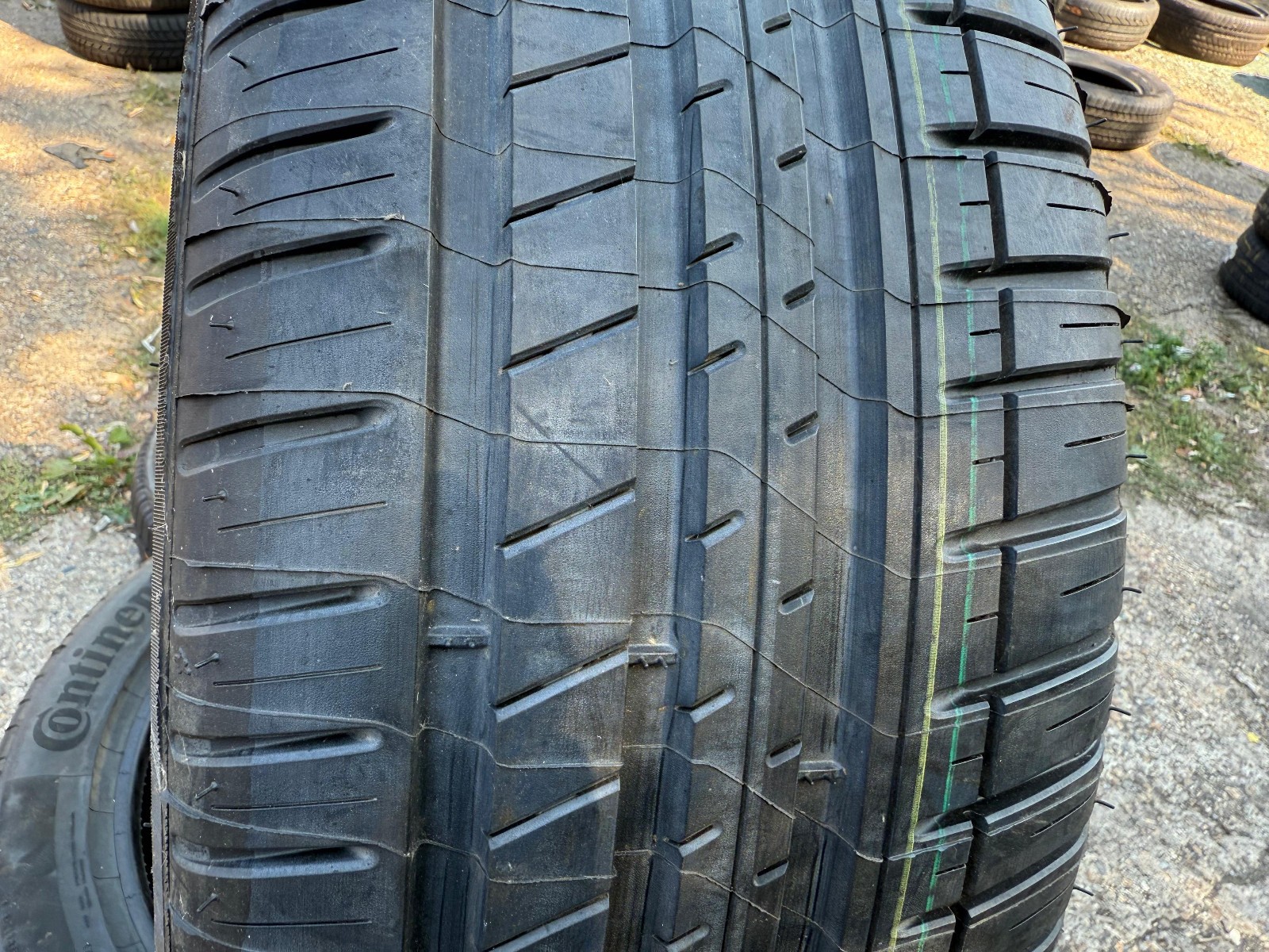 New 245 45 19 Michelin, PS 3, MO, XL, 102Y, x1 Single Tyre (F1_tyres) YD163