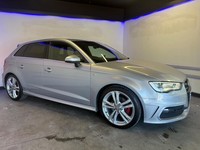 2014 Audi A3 2.0 TDI S line Sportback Euro 6 (s/s) 5dr HATCHBACK Diesel Manual